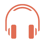 Headphones icon